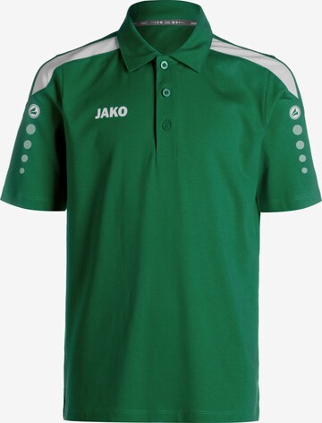 T-Shirt fonctionnel JAKO en vert : devant