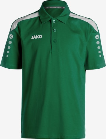 Maglia funzionale di JAKO in verde: frontale