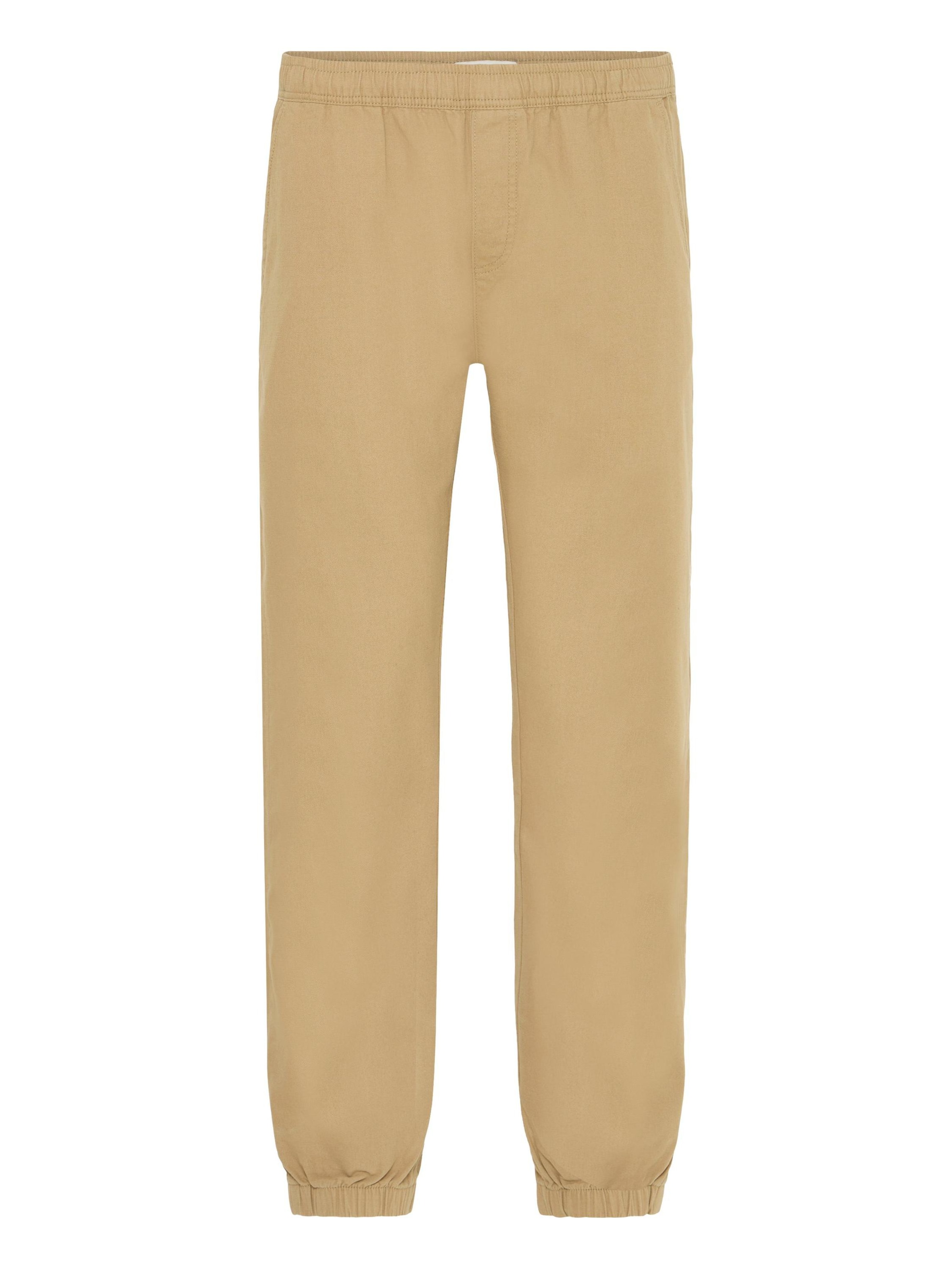 !Solid - Pantalón 'CAI' en beige: frente