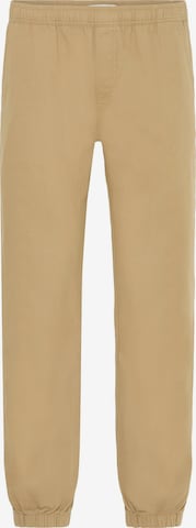 !Solid - Tapered Pantalón 'CAI' en beige: frente