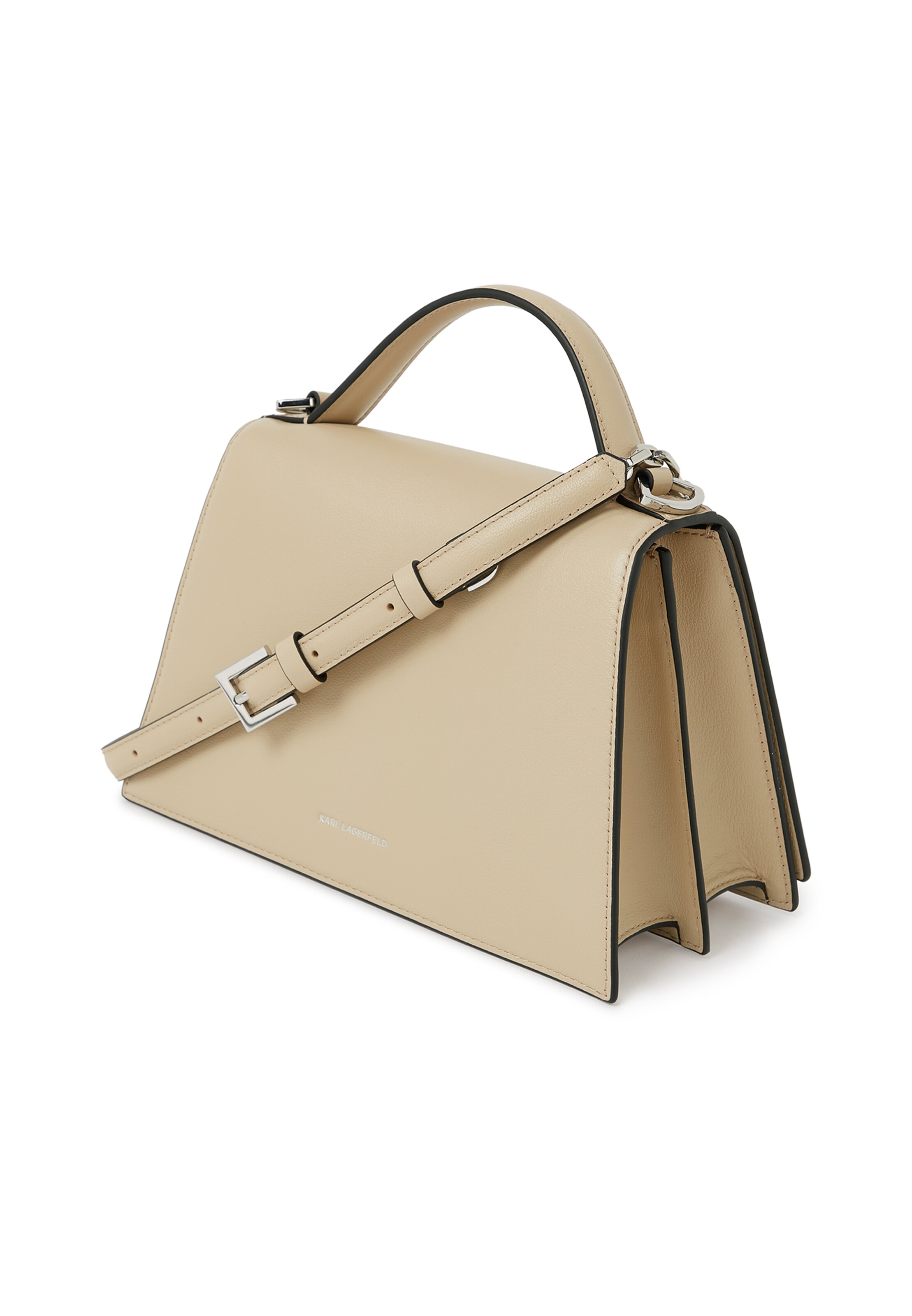 Karl Lagerfeld Handbag in Beige