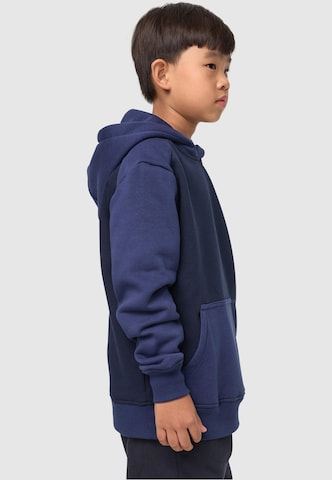 Urban Classics Sweatshirt in Blue