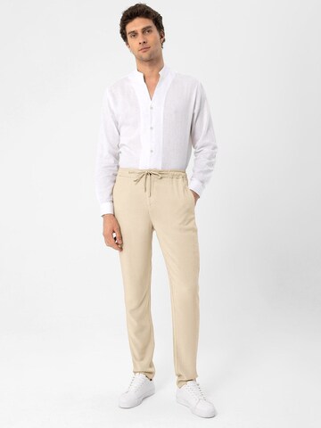 bēšs Antioch Standarta Bikses