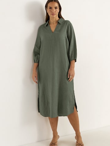 Cellbes of Sweden Dress 'Premium' in Green