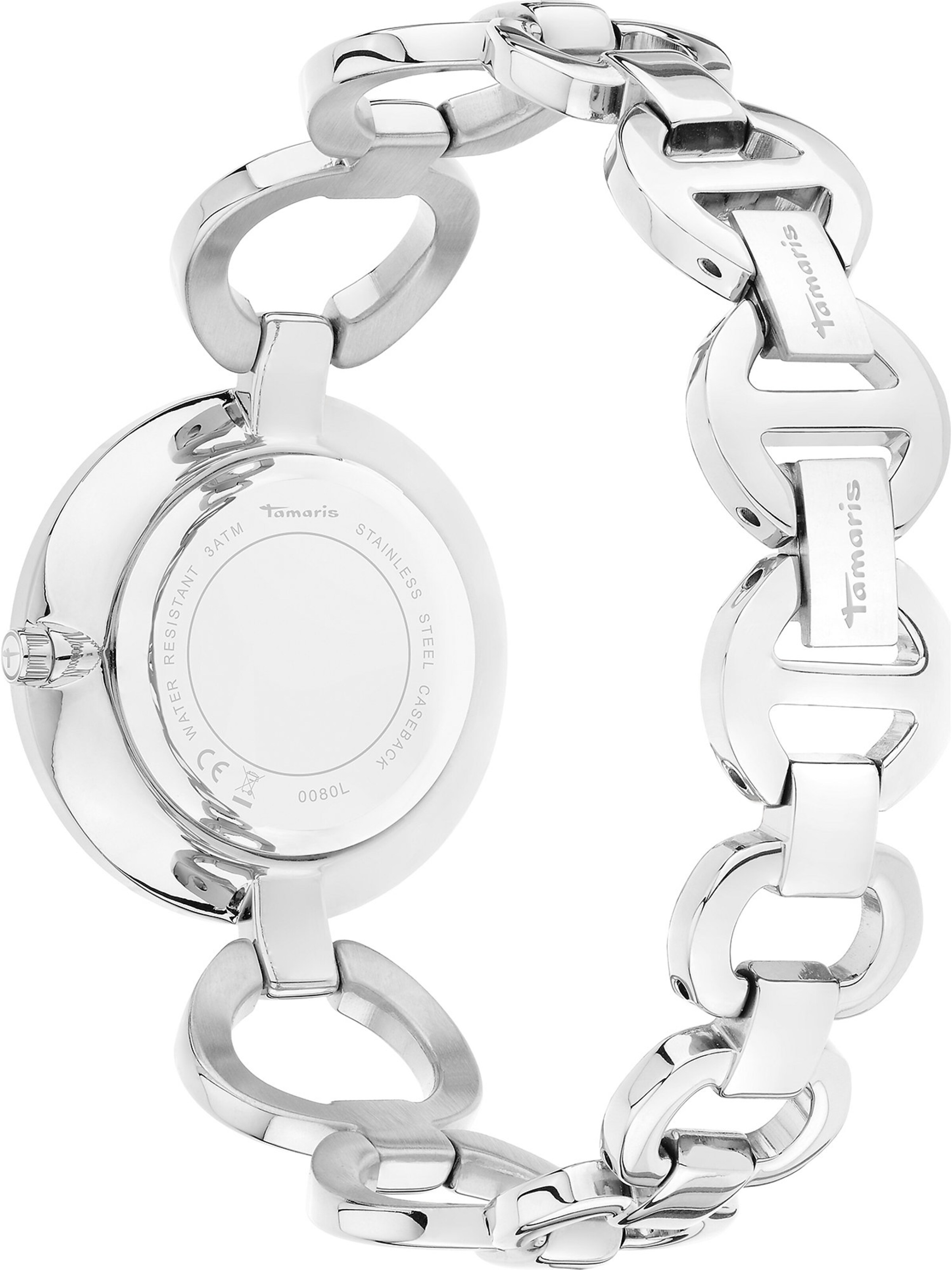 Tamaris Analog Watch in Silver
