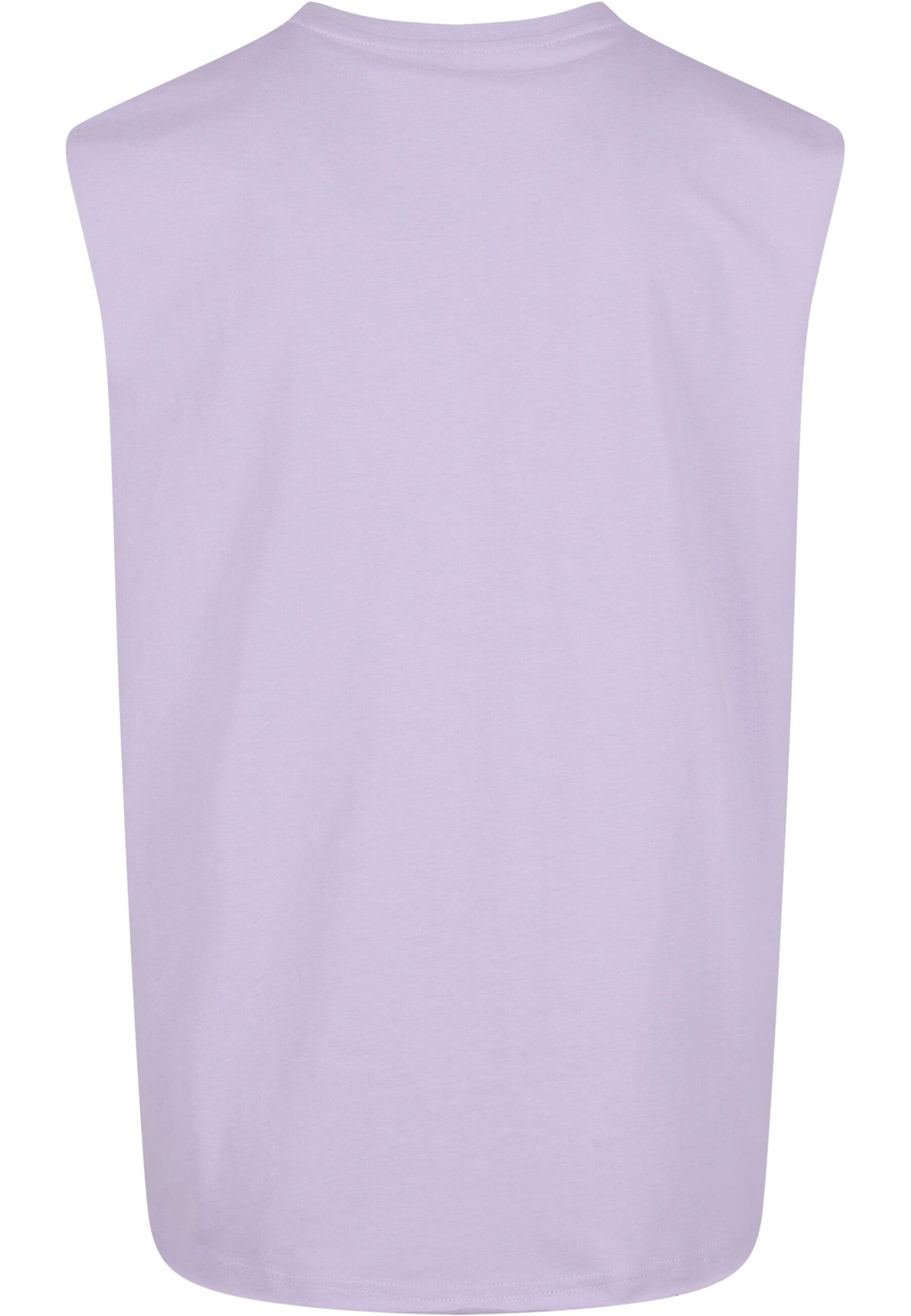 Urban Classics Tričko - Fialová