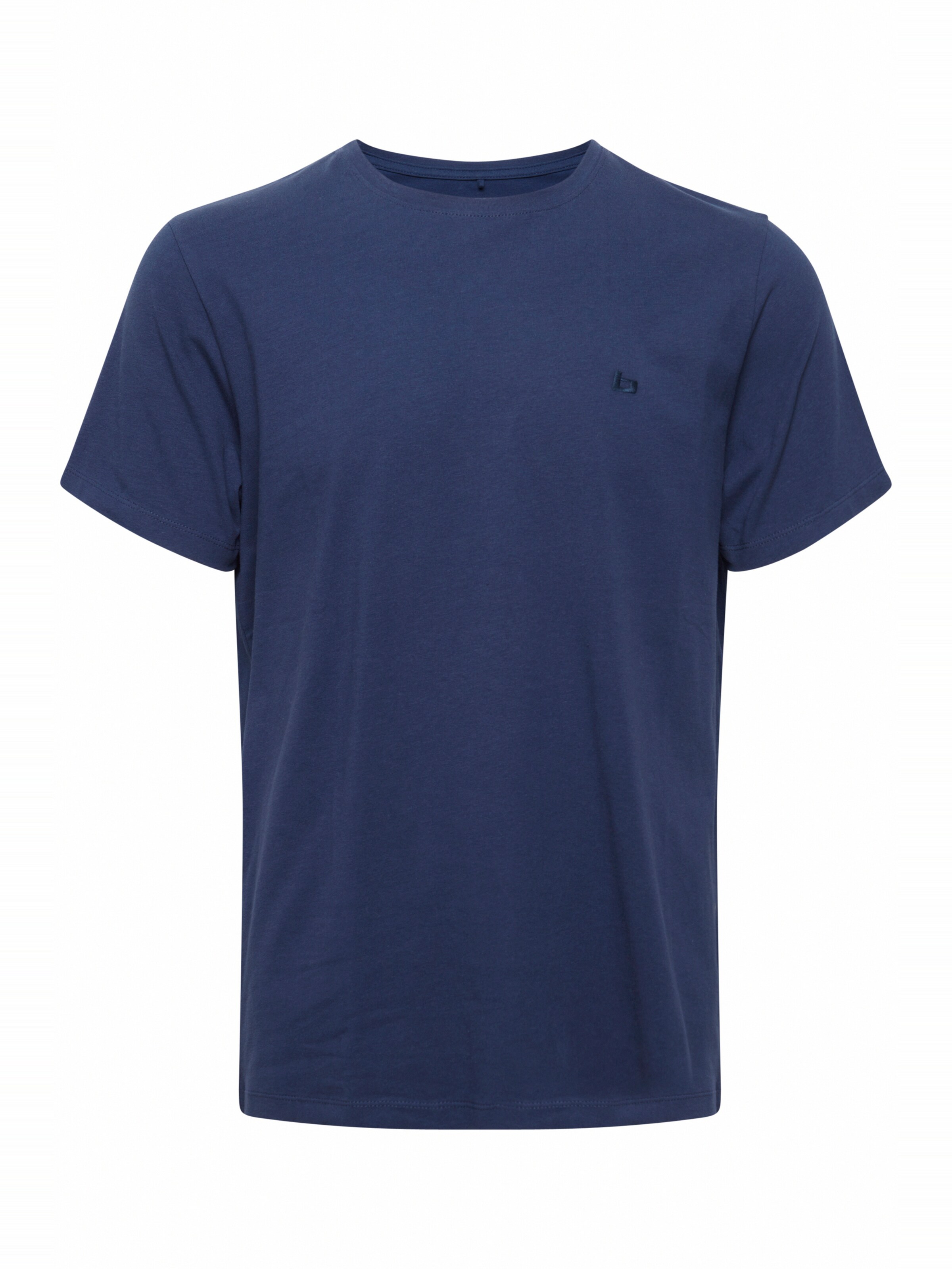 BLEND Shirt 'Dinton' in Blue: front