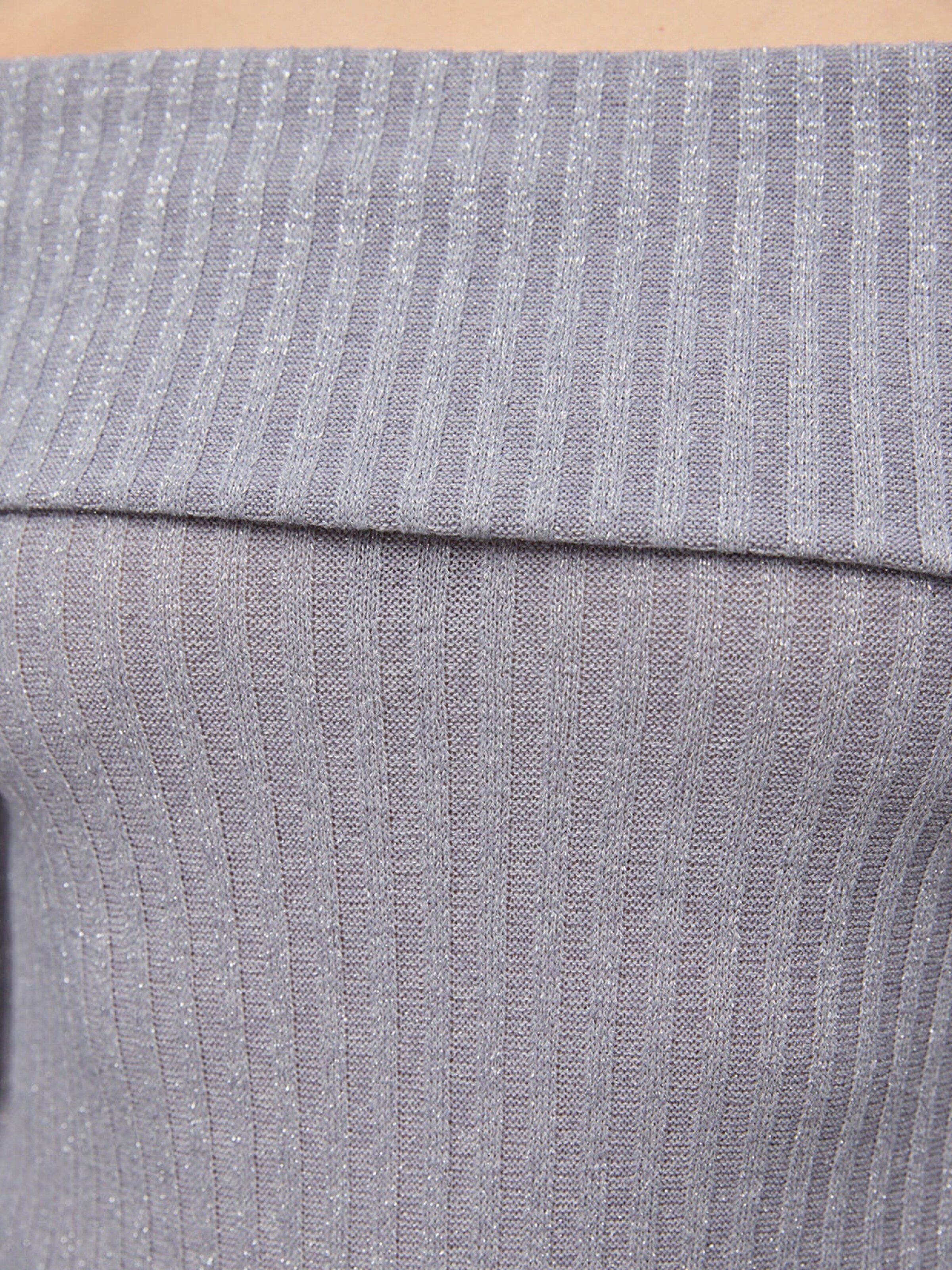 No Matter What Shirt in Grijs