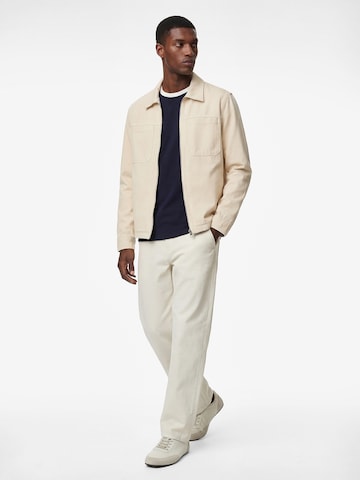 Koton Comfort fit Tussenjas in Beige