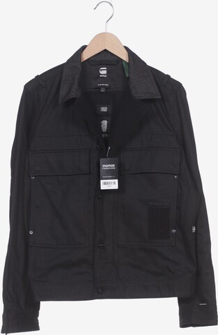 G-Star RAW Jacket & Coat in L in Black: front