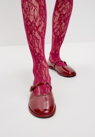 CESARE GASPARI Ballerina in Rood