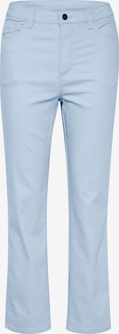 Kaffe Regular Jeans 'Zelina' in Blauw: voorkant