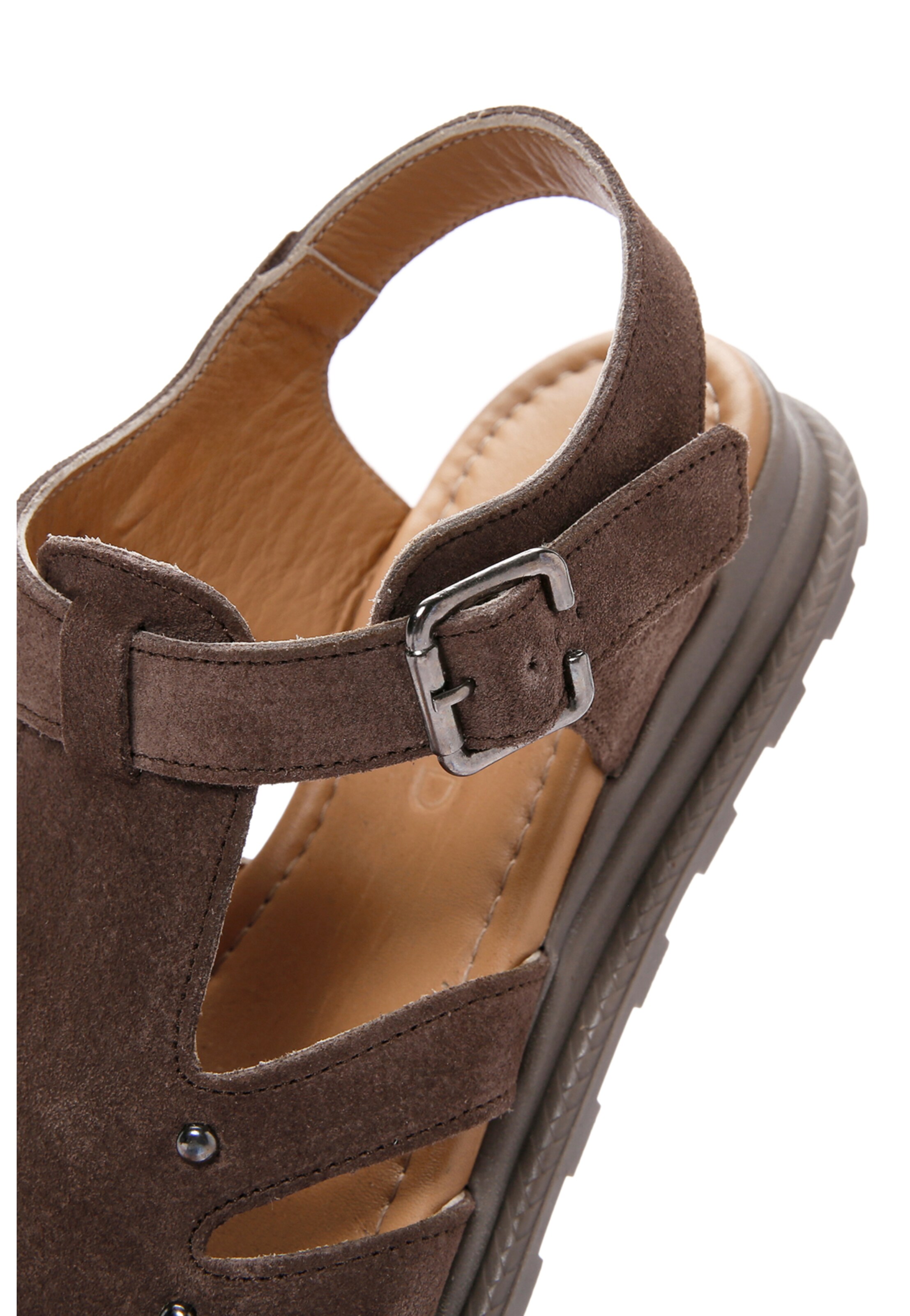 Derimod Sandals in Brown