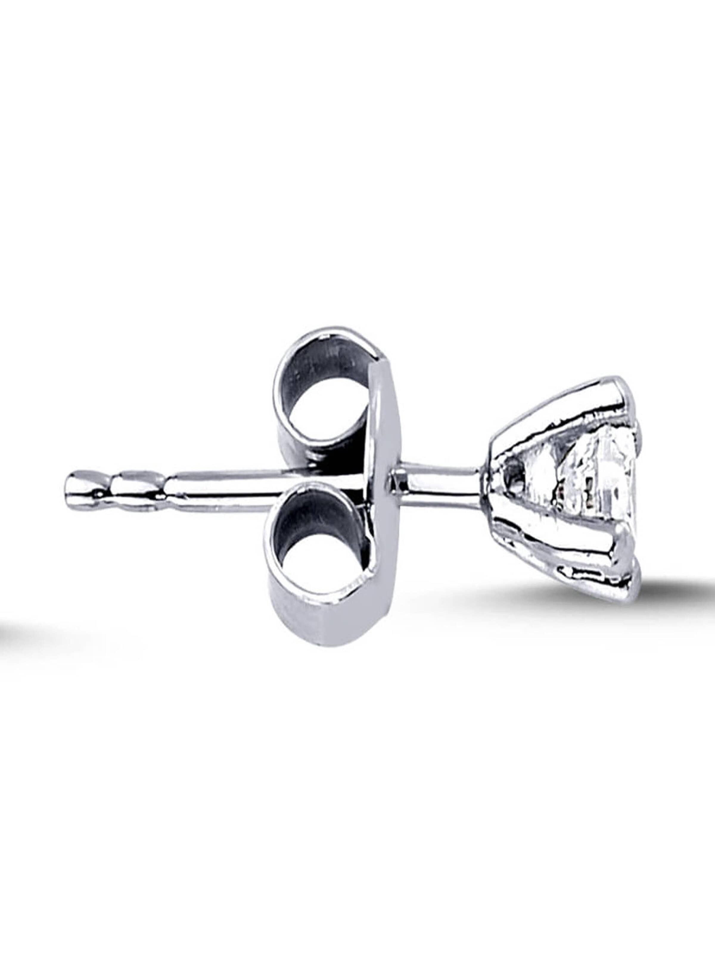 EinStein Diamant Ohrring‌ in Gold