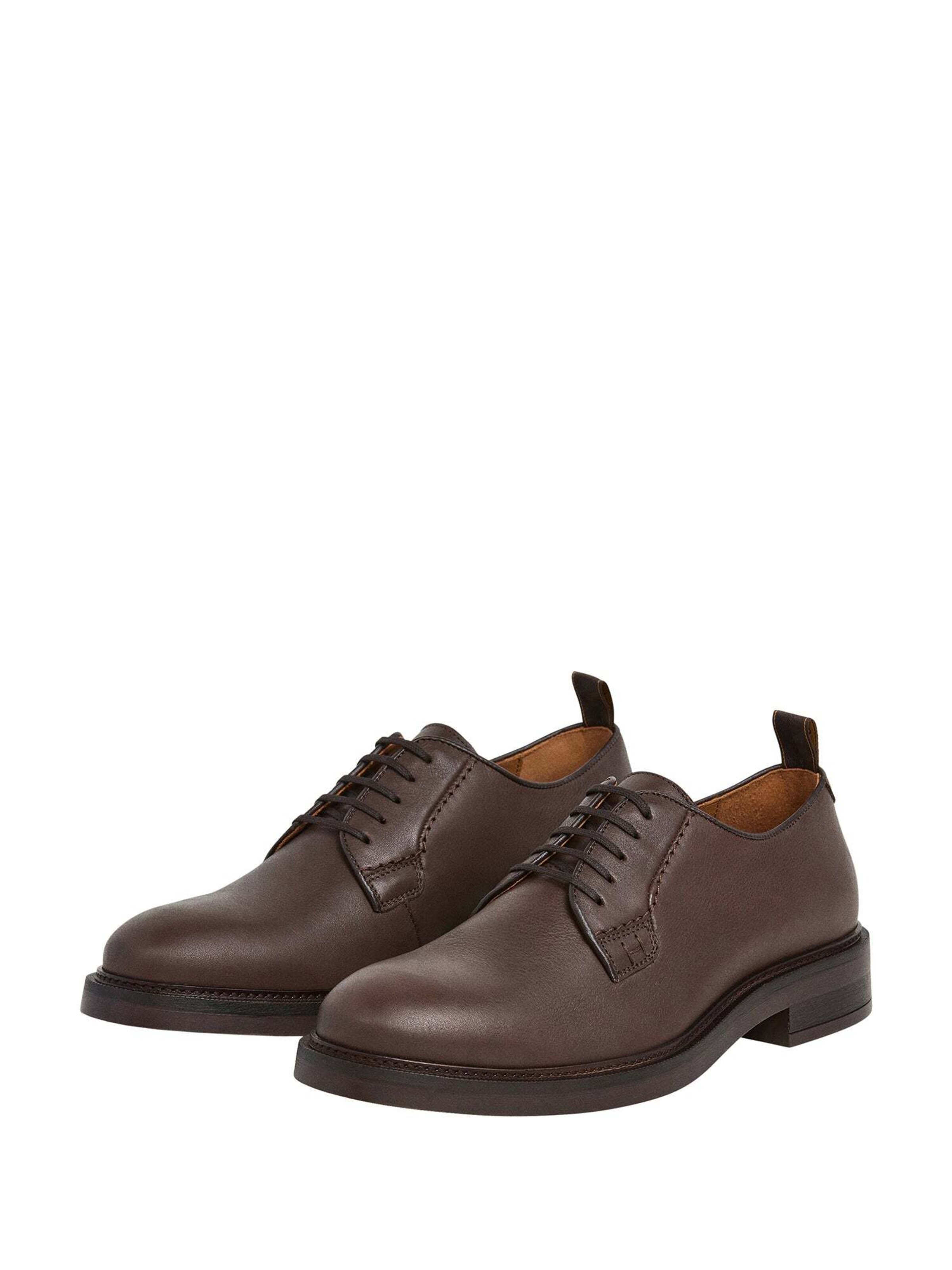 Hackett London Lace-up shoe in Brown