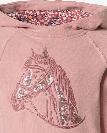 s.Oliver Sweatshirt in Pink