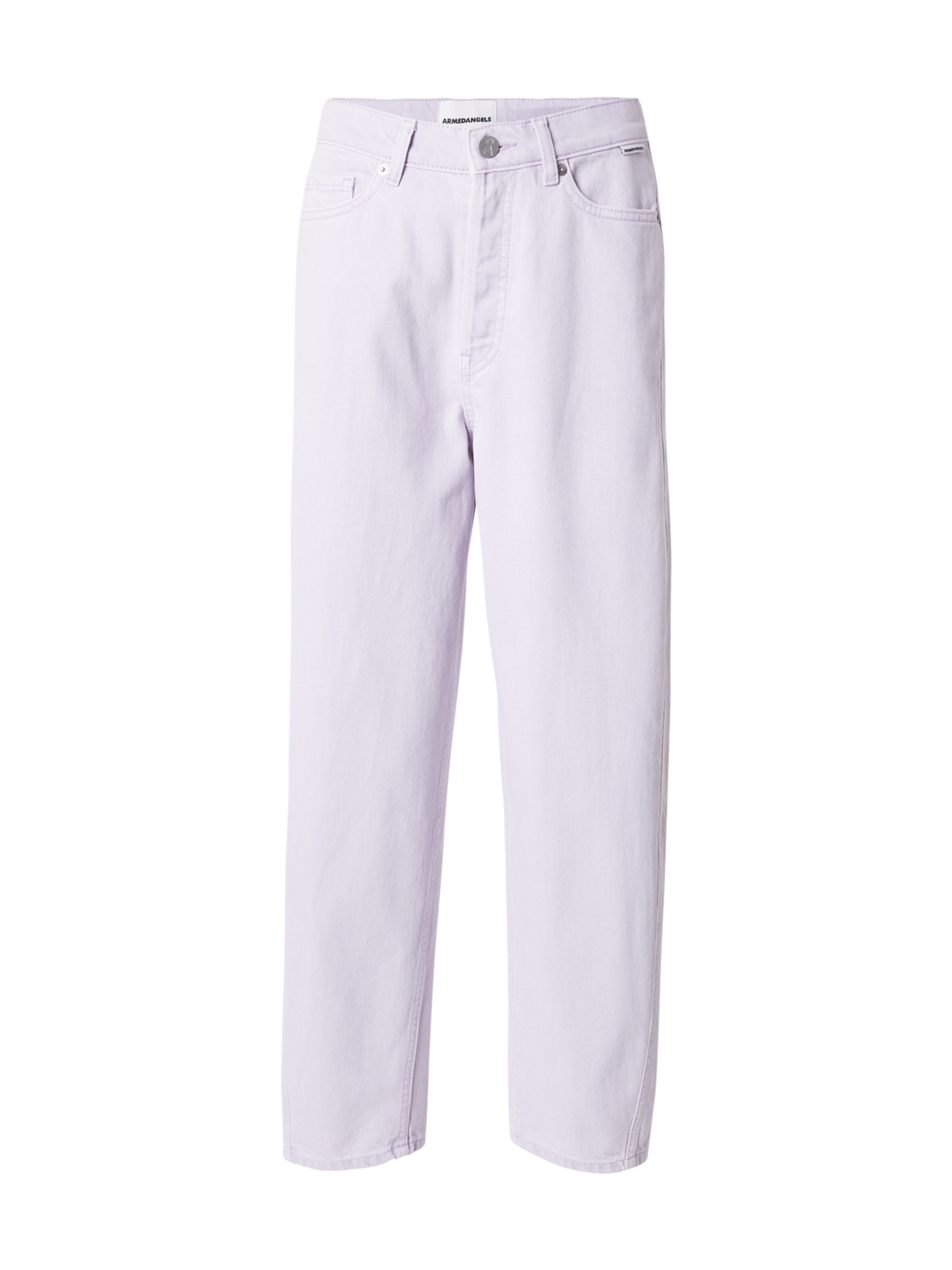 ARMEDANGELS Loose fit Jeans 'BAARLY' in Purple: front