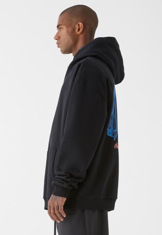 9N1M SENSE Sweatshirt in Black