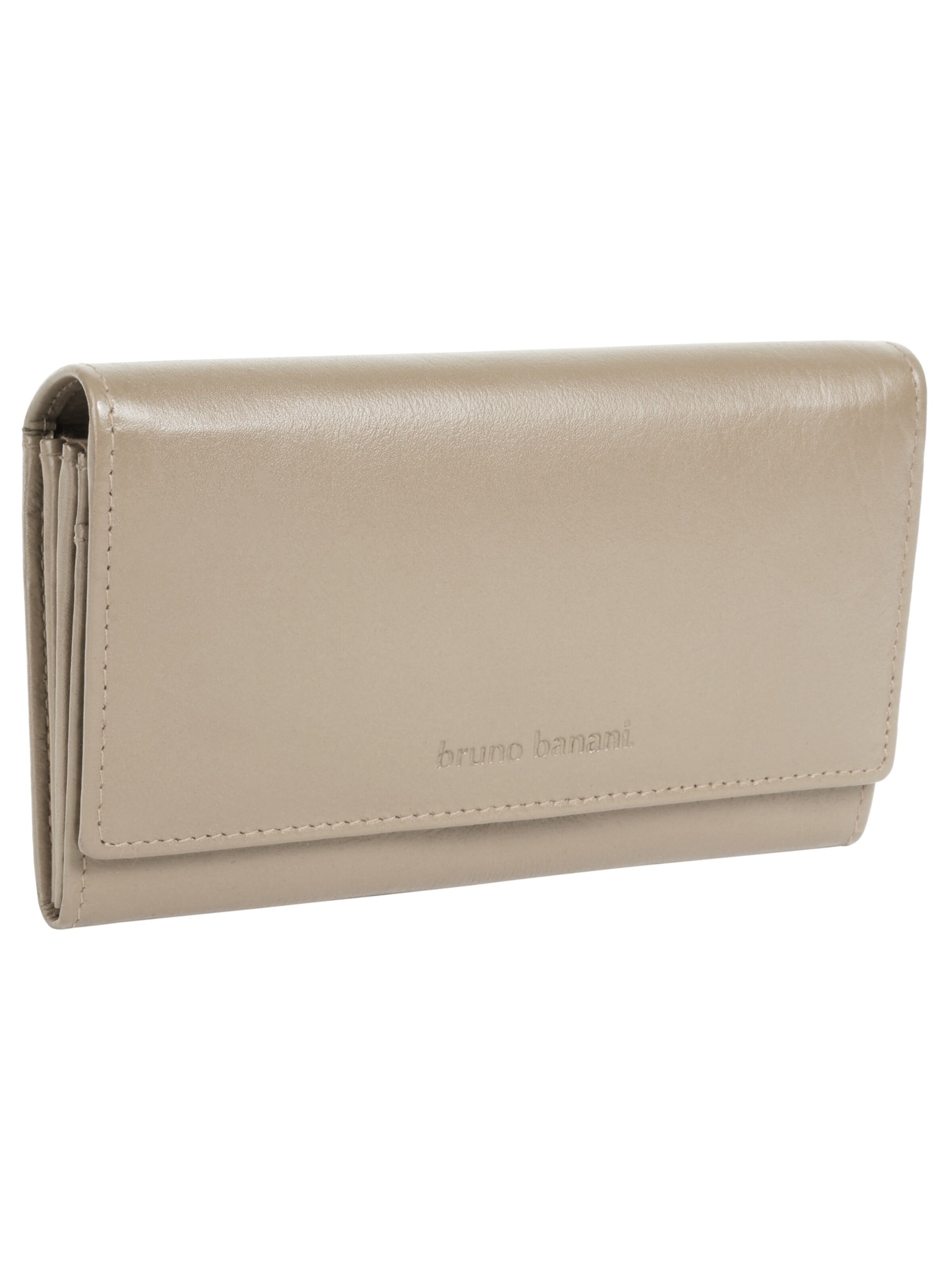 Porte-monnaies Bruno Banani en beige
