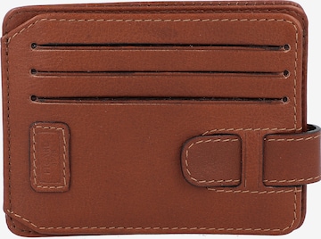 Picard Case in Brown: front