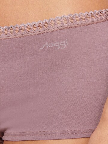 SLOGGI Boyshorts 'GO Crush' in Pink