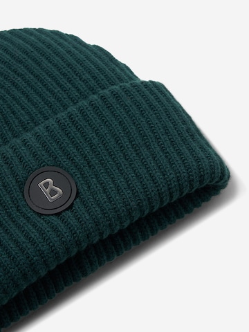 BOGNER Beanie 'Gustav' in Green