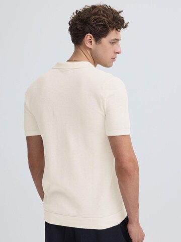 Maglietta ' CFMateo ' di Casual Friday in beige