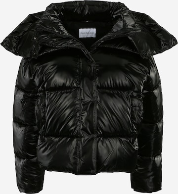 Calvin Klein Jeans Winter Jacket in : front