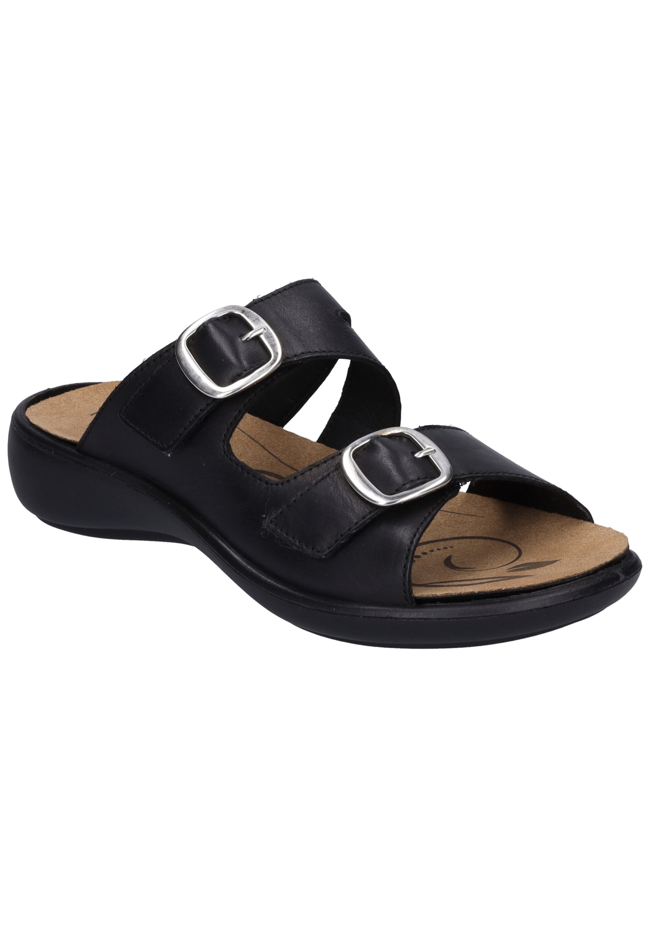 Frauen Sandalen Westland Sandale 'Ibiza' in Schwarz - BN56404 Frauen Sandalen Westland Sandale 'Ibiza' in Schwarz - BN56404