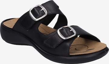 Westland Pantolette 'Ibiza' in Schwarz