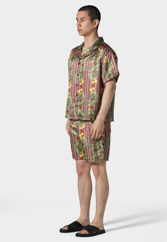 Regular Pantalon 'Fruits Cuban' Pas De Monaco en marron