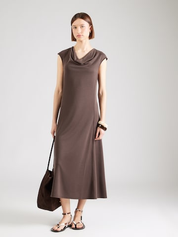 MM by Max Mara Платье 'VETUSTA' в Коричневый: спереди
