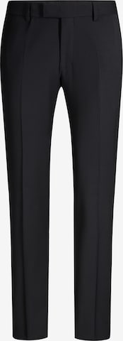 Pantalon à plis STRELLSON en noir : devant