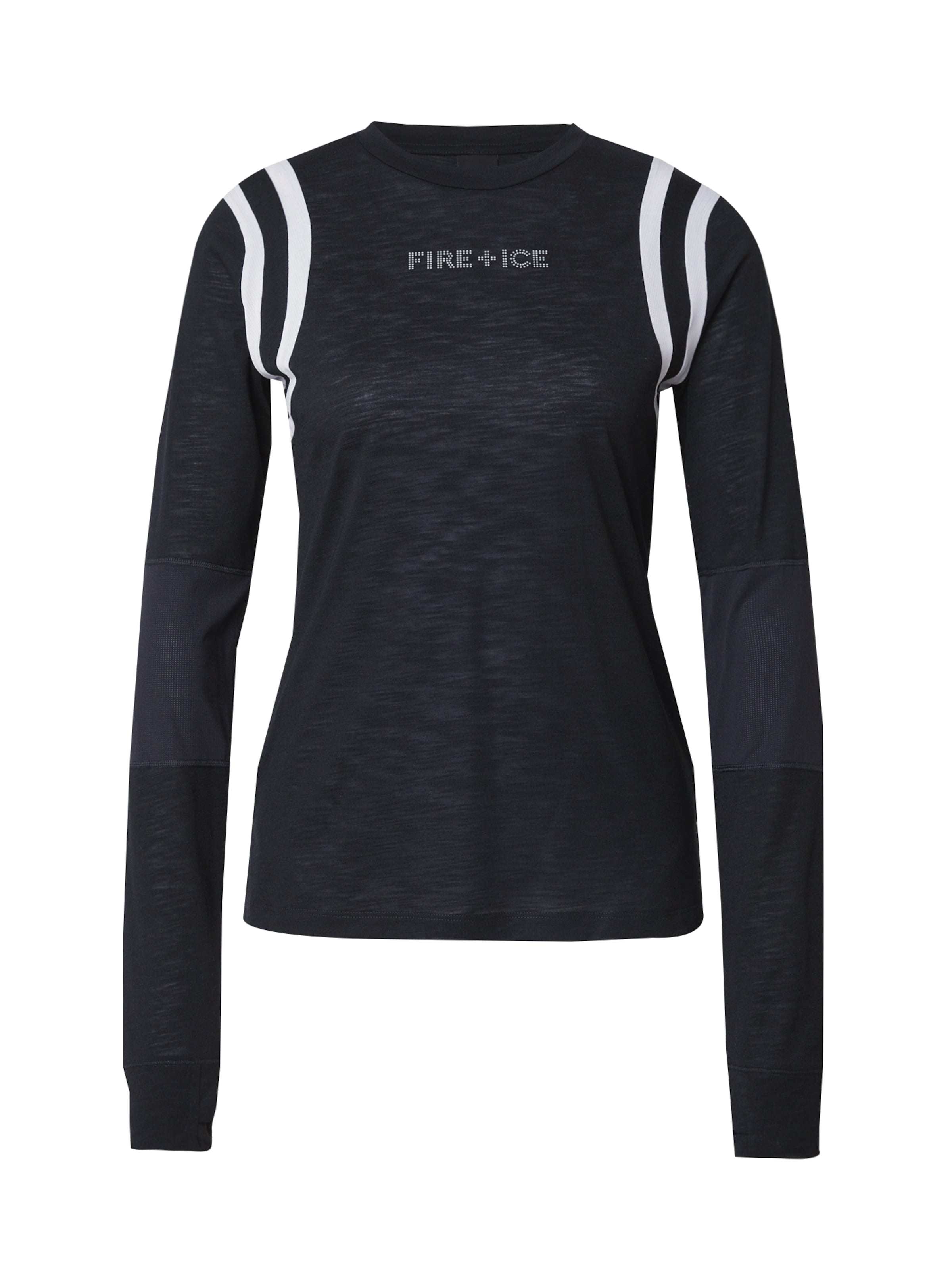 Bogner Fire + Ice Performance Shirt 'FLORA' in Black: front