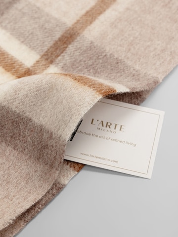 L'Arte Milano Tuch‌‌‌‌ in Beige