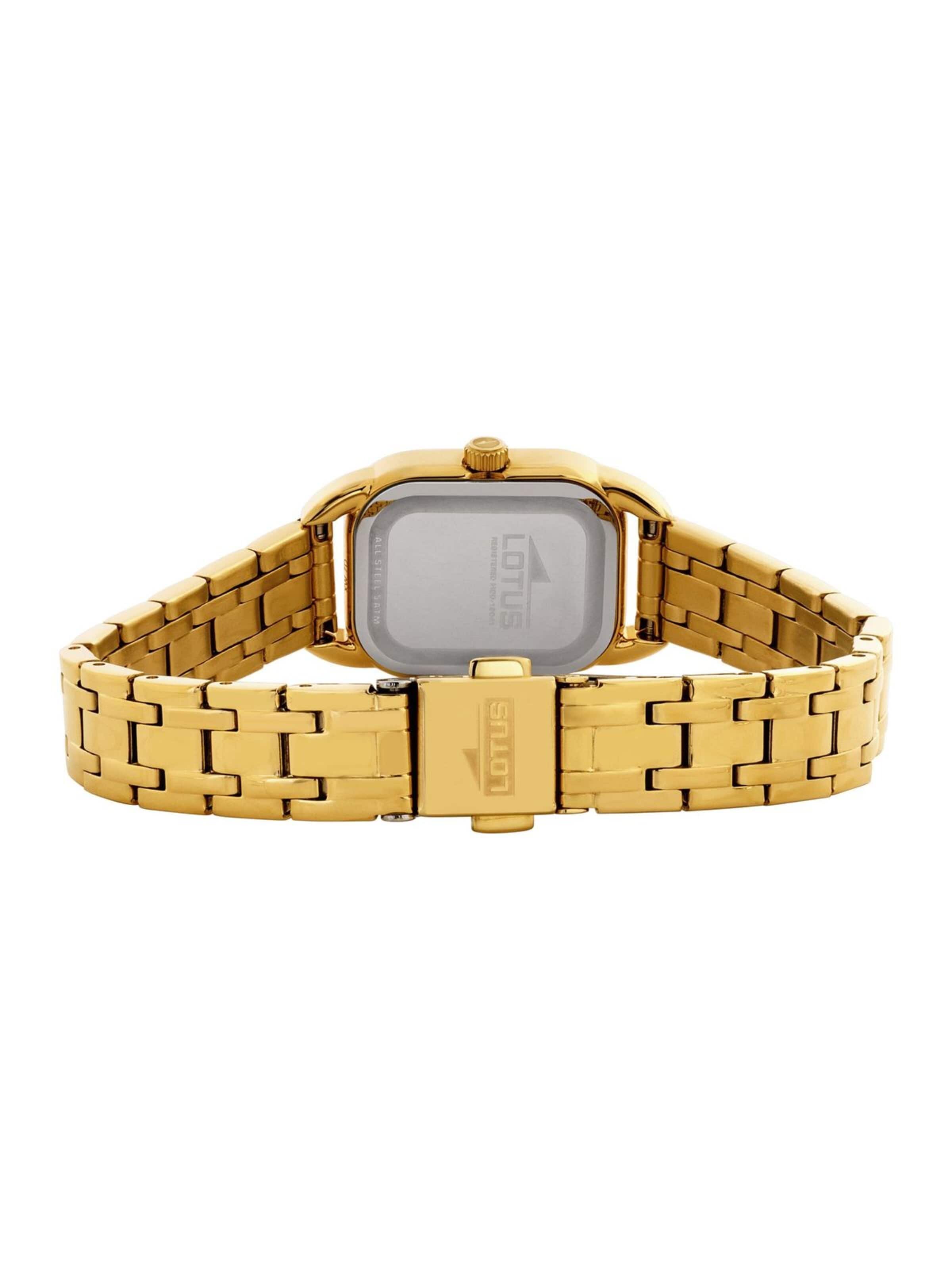Lotus Analogové hodinky 'Watch 2gether' – stříbrná