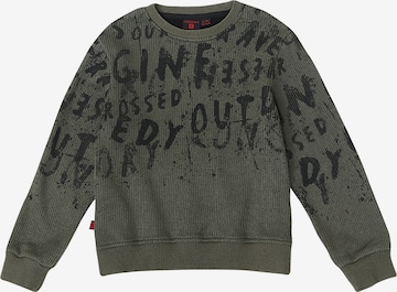 žalia KOROSHI Megztinis: priekis