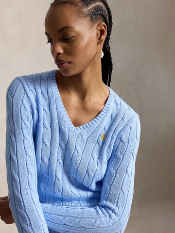 Polo Ralph Lauren Pullover in Blau