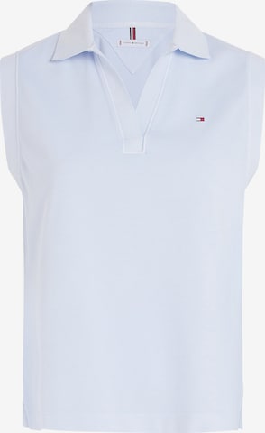 TOMMY HILFIGER Shirt in Blauw: voorkant