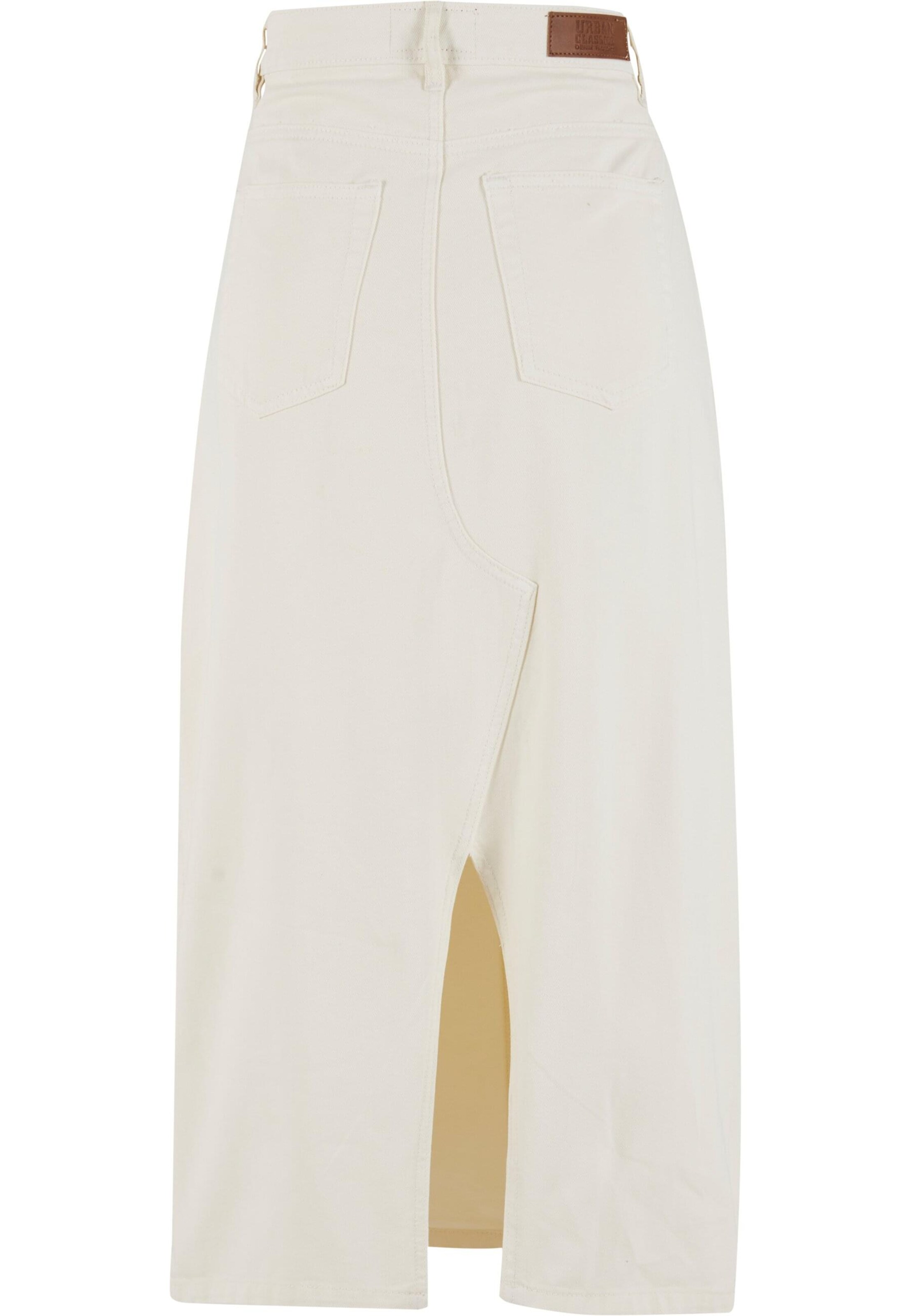 Urban Classics Rock in Weiß