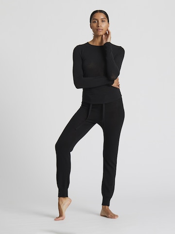 Gai+Lisva Shirt 'Thyra ' in Schwarz