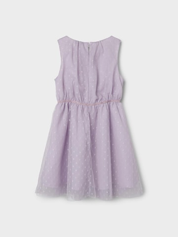 NAME IT - Vestido 'Vaboss Spencer' en lila