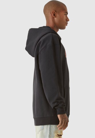 Felpa 'Squad' di 9N1M SENSE in nero