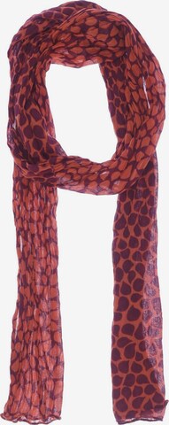 Gudrun Sjödén Scarf & Wrap in One size in Red: front