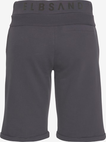 Elbsand Regular Pants in Grey
