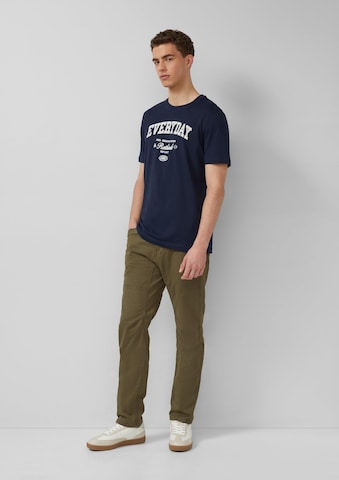 s.Oliver Shirt in Blue