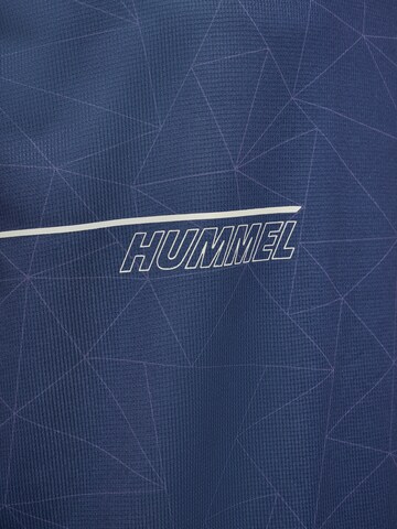 Hummel Performance shirt 'Court' in Blue