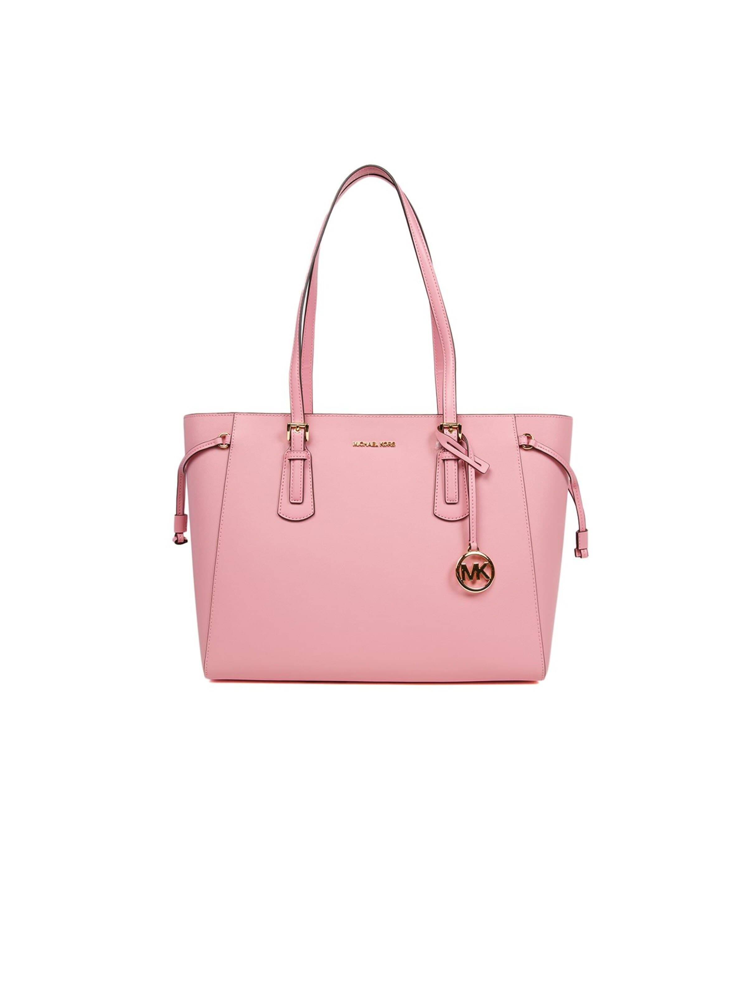 Michael Kors Shoulder Bag in Red: front