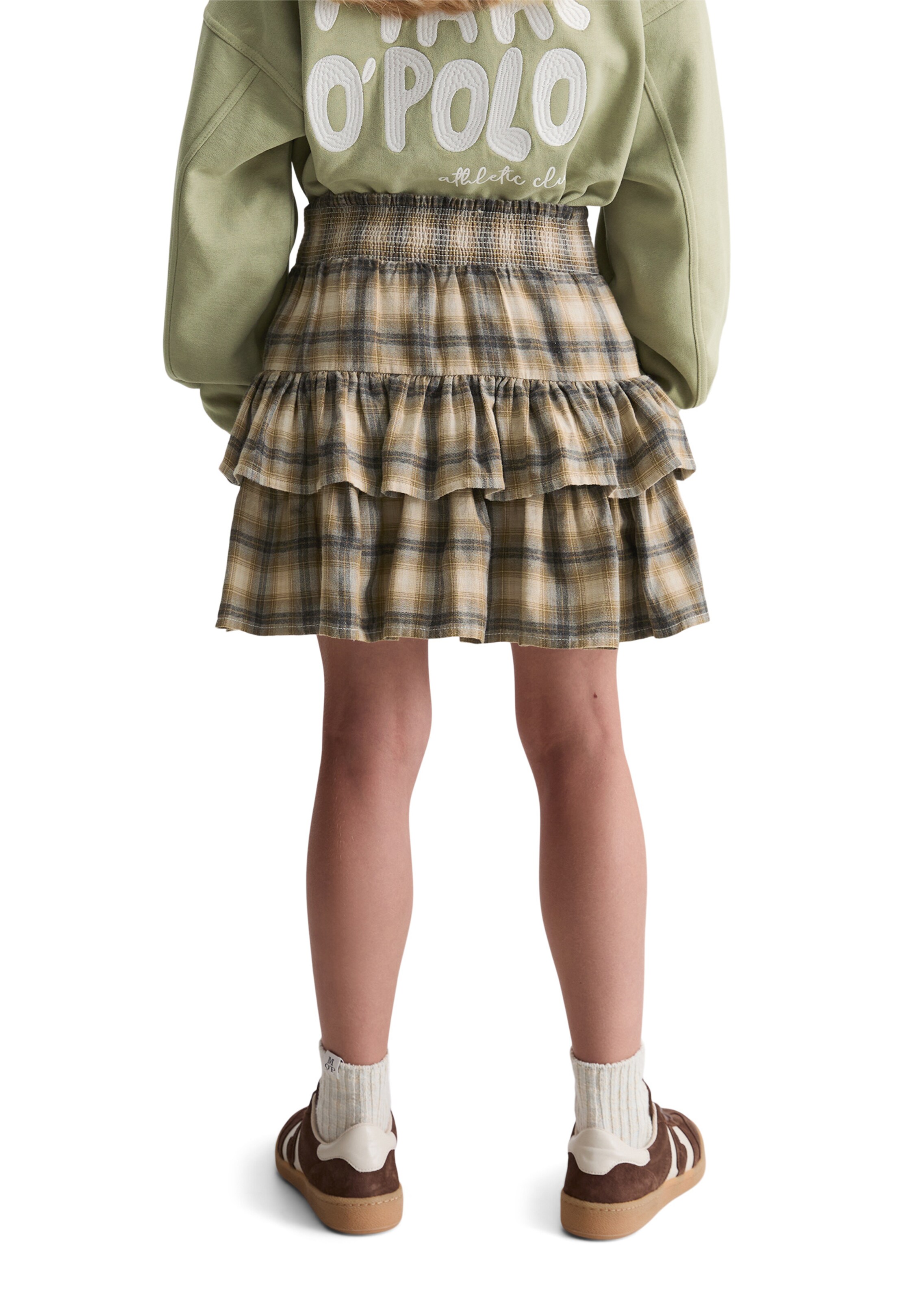 Marc O'Polo Rock in Grün