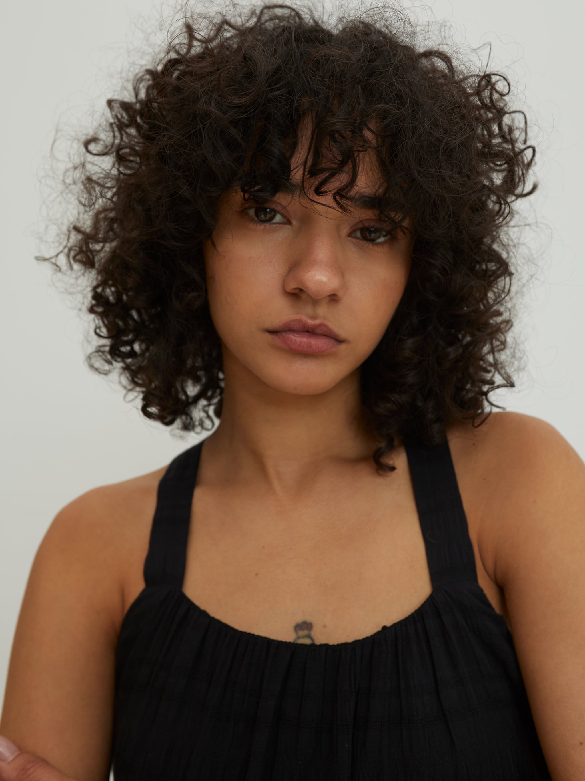 EDITED Produkte Kleid 'Aitana' schwarz